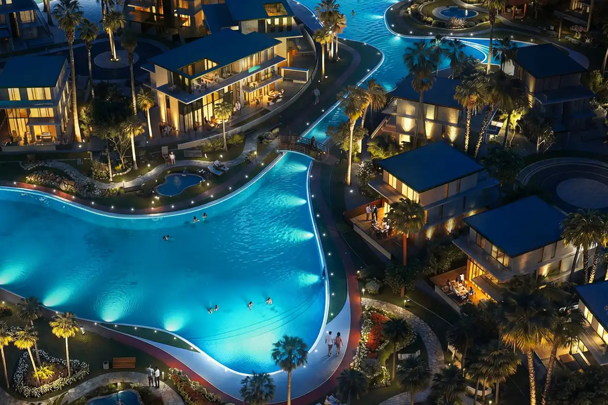 Island Pool